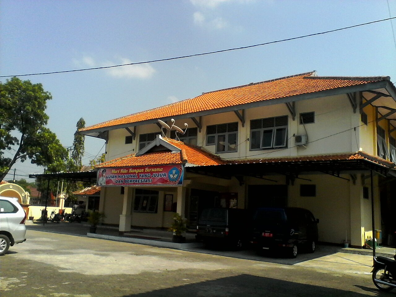 Kantor KDP jepara